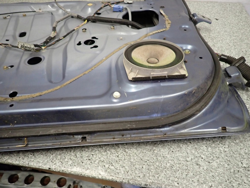 HONDA CIVIC 3d EP VII GEN 01-05 DRZWI LEWE B512M 12/13