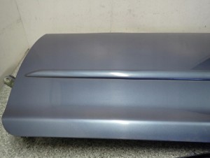 HONDA CIVIC 3d EP VII GEN 01-05 DRZWI LEWE B512M 7/13 MINIATURA