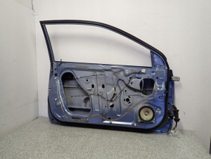 HONDA CIVIC 3d EP VII GEN 01-05 DRZWI LEWE B512M 10/13 MINIATURA