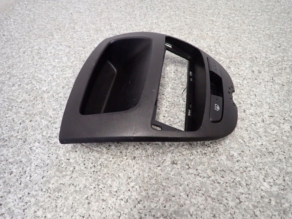 TOYOTA AYGO 05- RAMKA RADIA 3/5