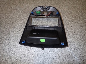 TOYOTA AYGO 05- RAMKA RADIA 5/5 MINIATURA
