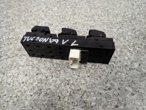 HYUNDAI TUCSON 04- PANEL STEROWANIA SZYB PRZEDNI LEWY 6/6 MINIATURA