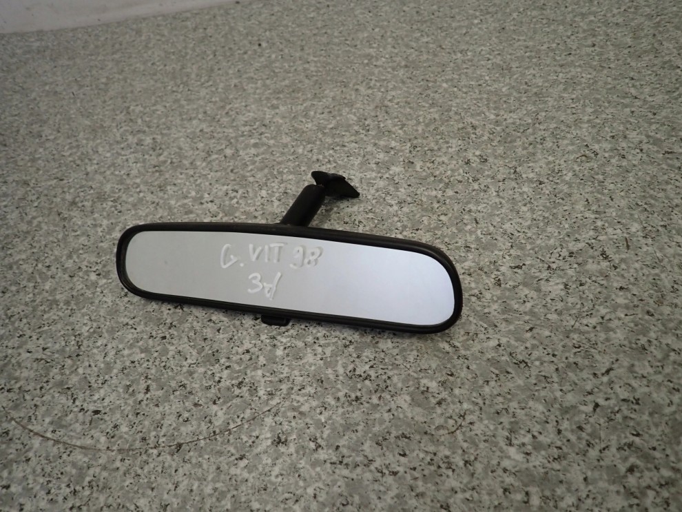 SUZUKI GRAND VITARA 01-05 LUSTERKO WEWNĘTRZNE 1/4