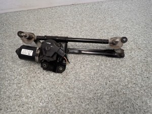 HYUNDAI GETZ 06-10 MECHANIZM WYCIERACZEK SILNICZEK KOMPLET