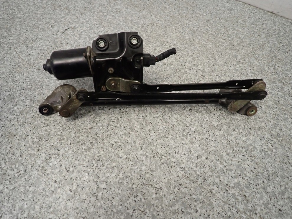 HYUNDAI GETZ 02-05 MECHANIZM WYCIERACZEK SILNICZEK KOMPLET 4/5