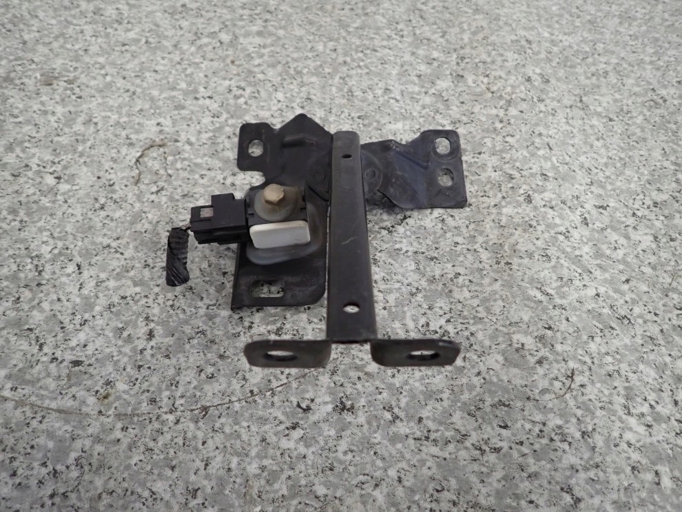 MAZDA3 MAZDA 3 BK 03-07- WSPORNIK ZAMKA MASKI CZUJNIK UDERZENIOWY 2/5