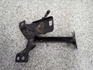 MAZDA3 MAZDA 3 BK 03-07- WSPORNIK ZAMKA MASKI CZUJNIK UDERZENIOWY 5/5 MINIATURA