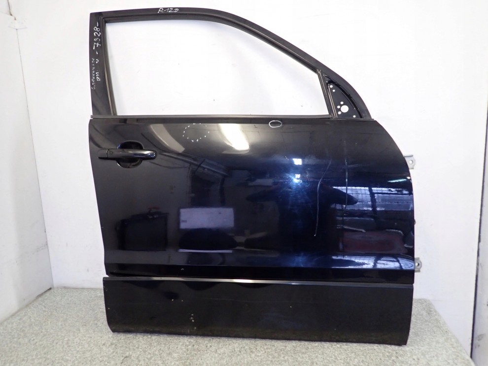 SUZUKI GRAND VITARA 06- DRZWI PRZEDNIE PRAWE ZJ3 GOŁE 1/12