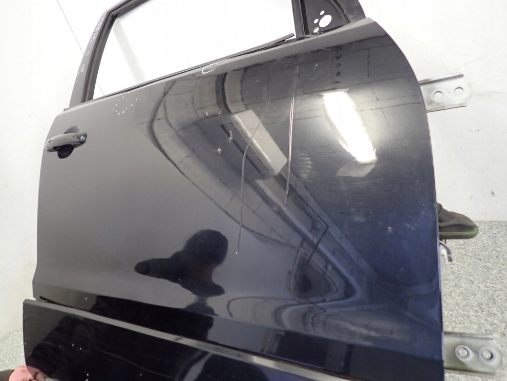 SUZUKI GRAND VITARA 06- DRZWI PRZEDNIE PRAWE ZJ3 GOŁE 7/12