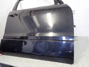 SUZUKI GRAND VITARA 06- DRZWI PRZEDNIE PRAWE ZJ3 GOŁE 4/12 MINIATURA
