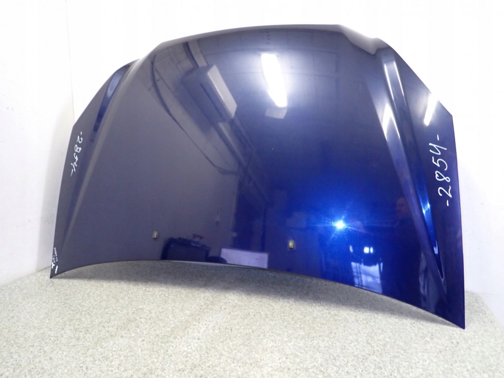 KIA CARENS III 06-11 POKRYWA SILNIKA MASKA K5 1/12