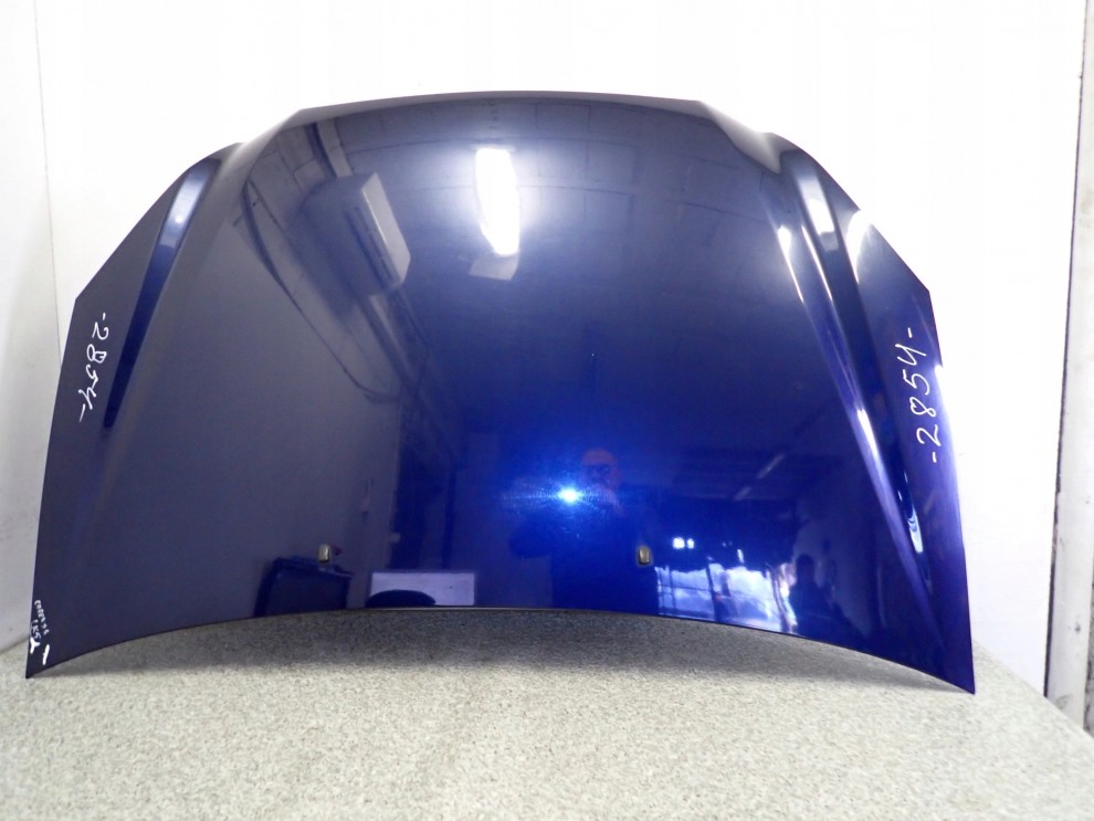 KIA CARENS III 06-11 POKRYWA SILNIKA MASKA K5 2/12