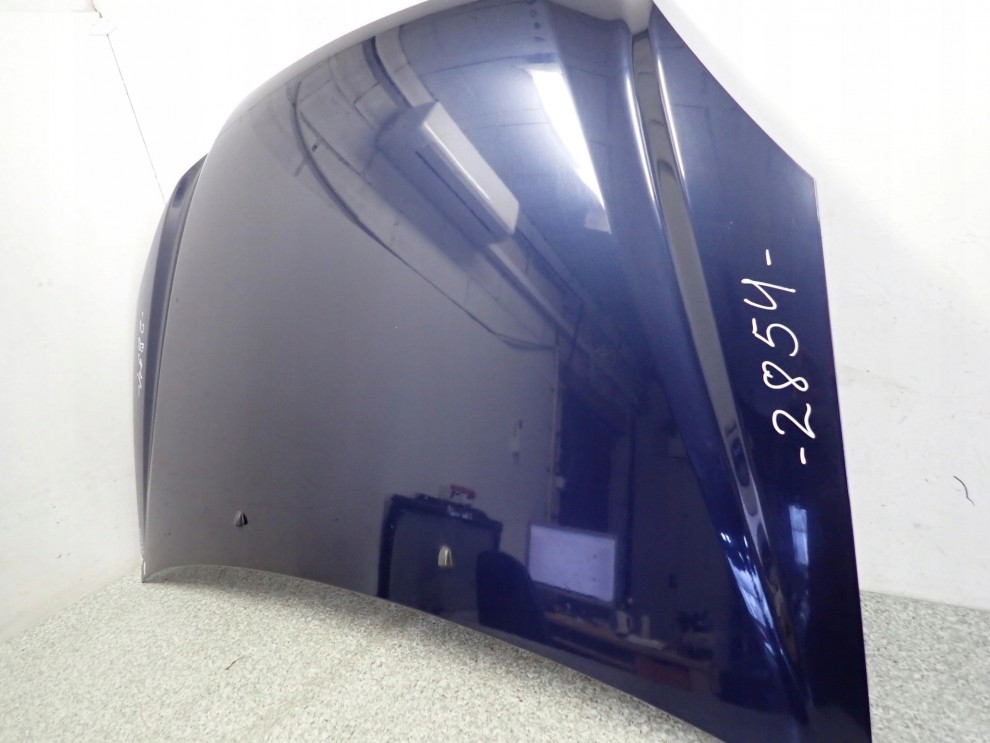 KIA CARENS III 06-11 POKRYWA SILNIKA MASKA K5 4/12