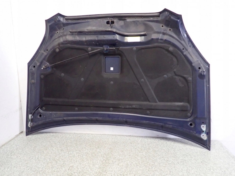 KIA CARENS III 06-11 POKRYWA SILNIKA MASKA K5 5/12