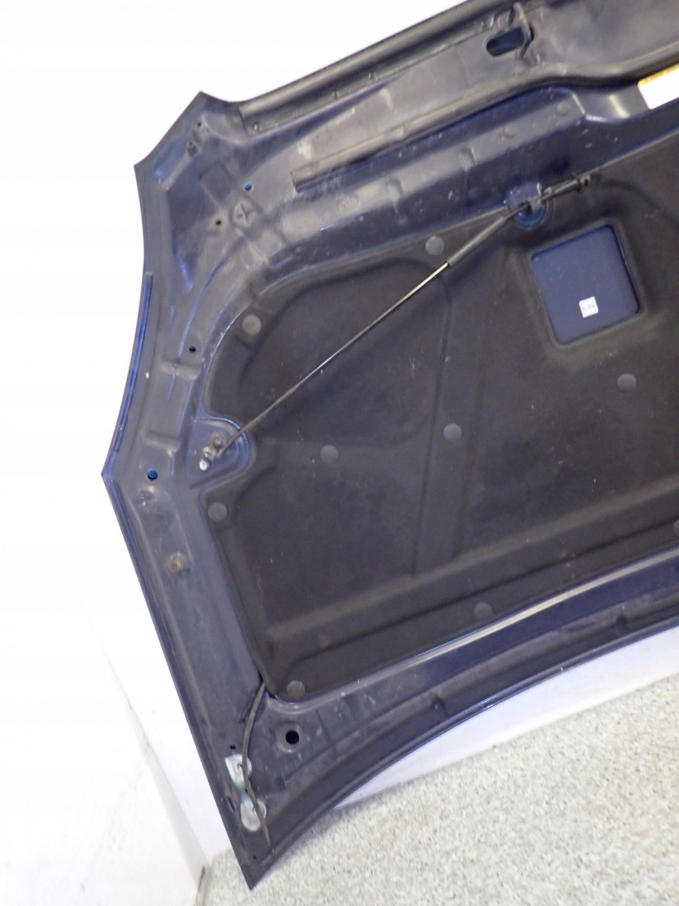 KIA CARENS III 06-11 POKRYWA SILNIKA MASKA K5 7/12