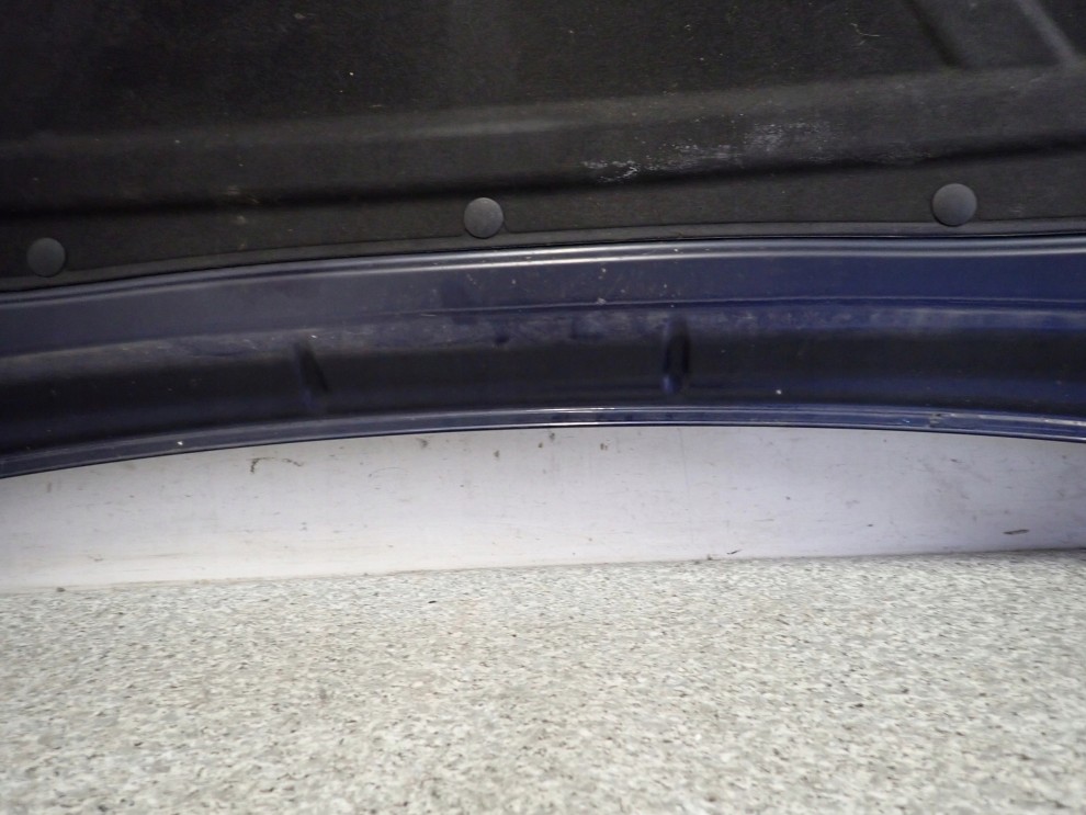 KIA CARENS III 06-11 POKRYWA SILNIKA MASKA K5 8/12