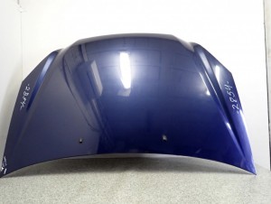 KIA CARENS III 06-11 POKRYWA SILNIKA MASKA K5 3/12 MINIATURA