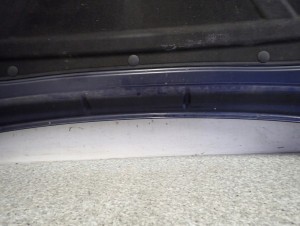 KIA CARENS III 06-11 POKRYWA SILNIKA MASKA K5 8/12 MINIATURA