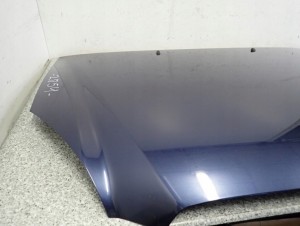 KIA CARENS III 06-11 POKRYWA SILNIKA MASKA K5 11/12 MINIATURA