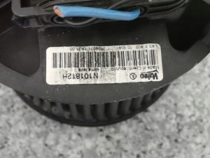 TOYOTA AYGO 05-12 WENTYLATOR NAGRZEWNICY DMUCHAWA 4/7 MINIATURA