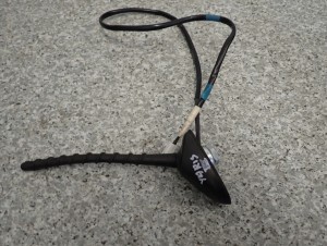 TOYOTA YARIS III 2011- ANTENA DACHOWA , PRZEWÓD 3/3 MINIATURA