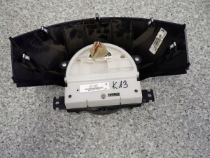 NISSAN MICRA K13 10- PANEL STEROWANIA NAWIEWEM KLIMATYZACJI 4/6 MINIATURA