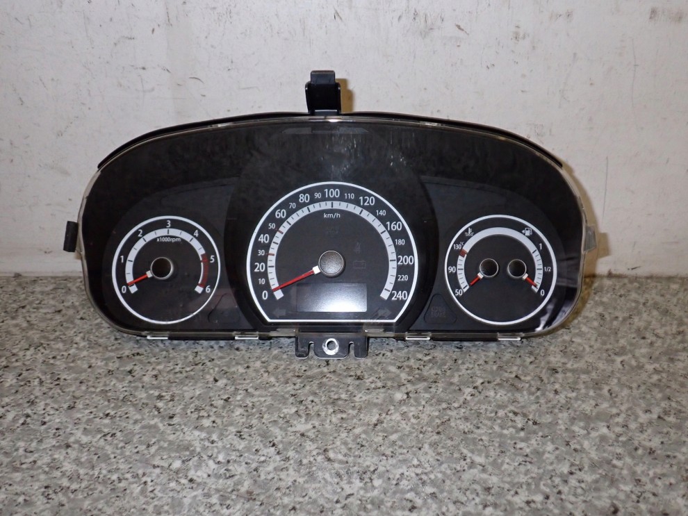 KIA CEED CRDI 06-12 ZEGARY LICZNIK 1/4