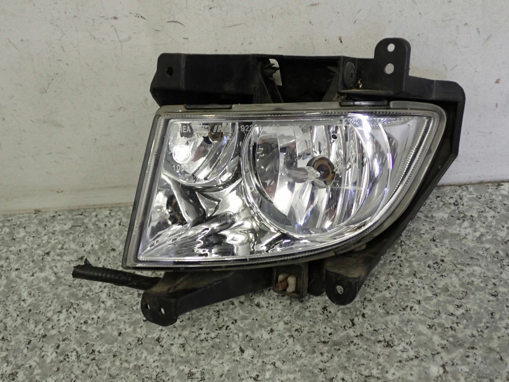 HYUNDAI MATRIX 08- HALOGEN PRZEDNI LEWY 2/6