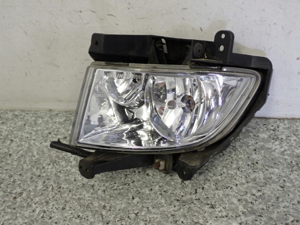 HYUNDAI MATRIX 08- HALOGEN PRZEDNI LEWY 3/6