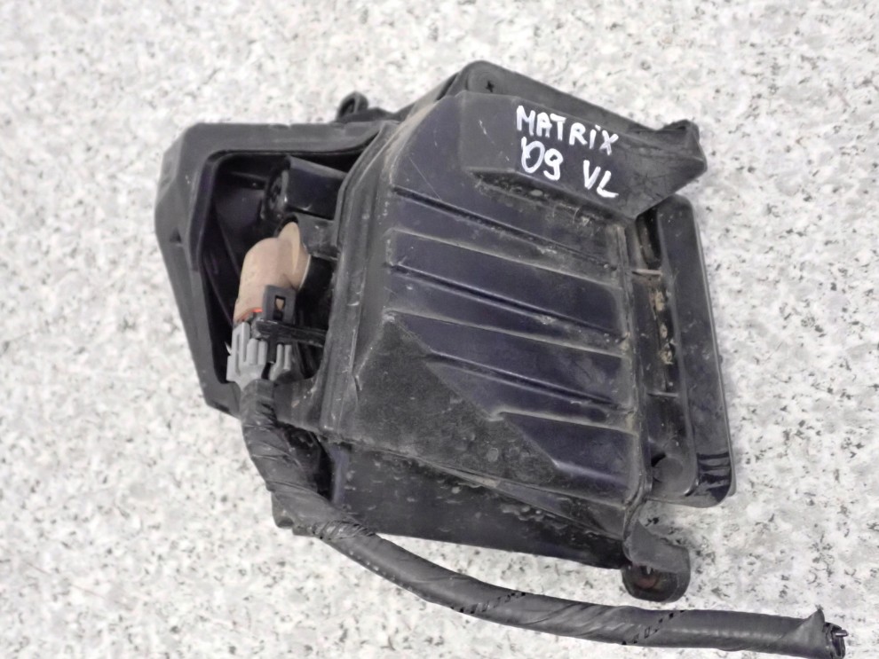 HYUNDAI MATRIX 08- HALOGEN PRZEDNI LEWY 4/6