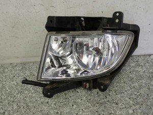 HYUNDAI MATRIX 08- HALOGEN PRZEDNI LEWY 2/6 MINIATURA