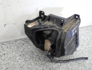 HYUNDAI MATRIX 08- HALOGEN PRZEDNI LEWY 6/6 MINIATURA
