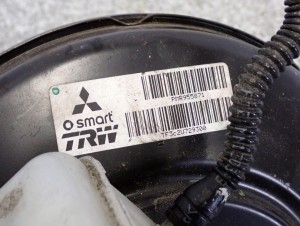 MITSUBISHI COLT 04-12 SERWO HAMULCOWE POMPA 3/3 MINIATURA