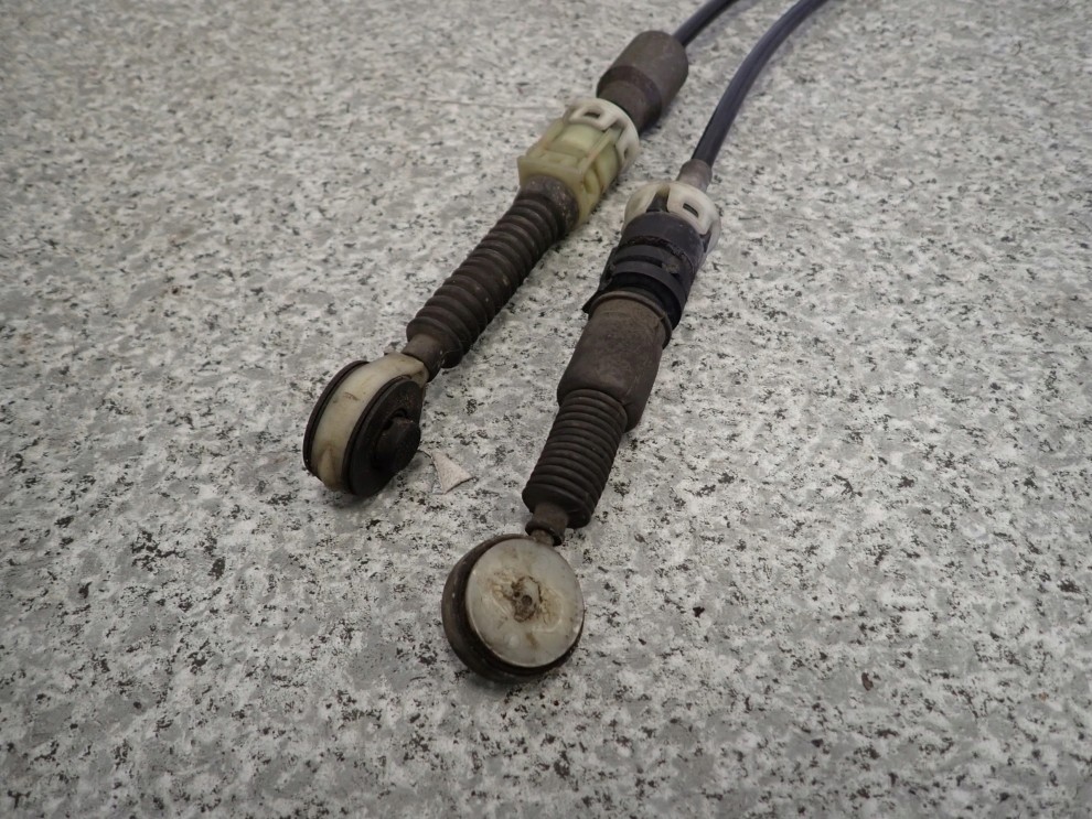 NISSAN MICRA K12 1.5 DCI LINKI ZMIANY BIEGÓW LEWAREK 2/6