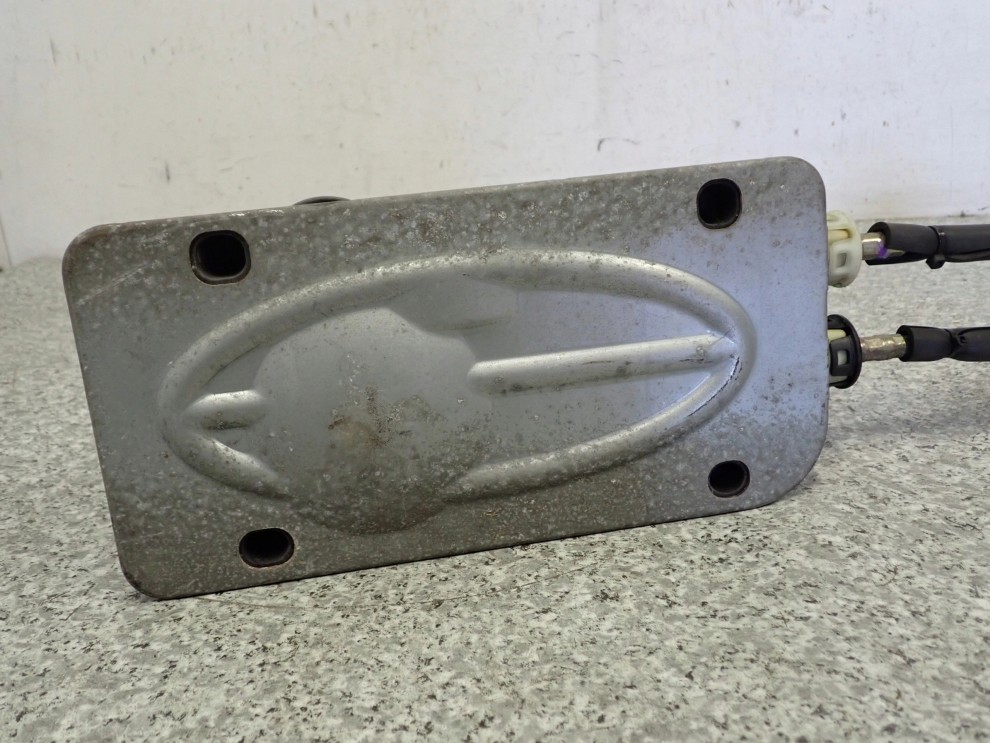 NISSAN MICRA K12 1.5 DCI LINKI ZMIANY BIEGÓW LEWAREK 6/6