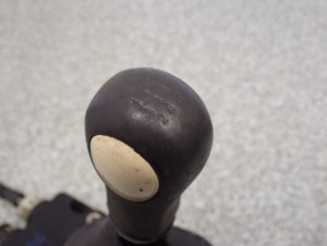 NISSAN MICRA K12 1.5 DCI LINKI ZMIANY BIEGÓW LEWAREK 5/6 MINIATURA