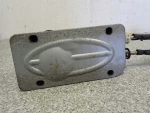 NISSAN MICRA K12 1.5 DCI LINKI ZMIANY BIEGÓW LEWAREK 6/6 MINIATURA