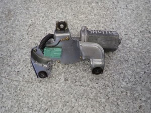 HONDA SHUTTLE 95-00 SILNICZEK WYCIERACZKI TYLNEJ 6/6 MINIATURA