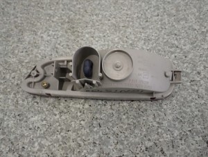 SUZUKI IGNIS 00-03 LAMPA PRZECIWMGIELNA TYLNA PRAWA BLENDA 3/5 MINIATURA