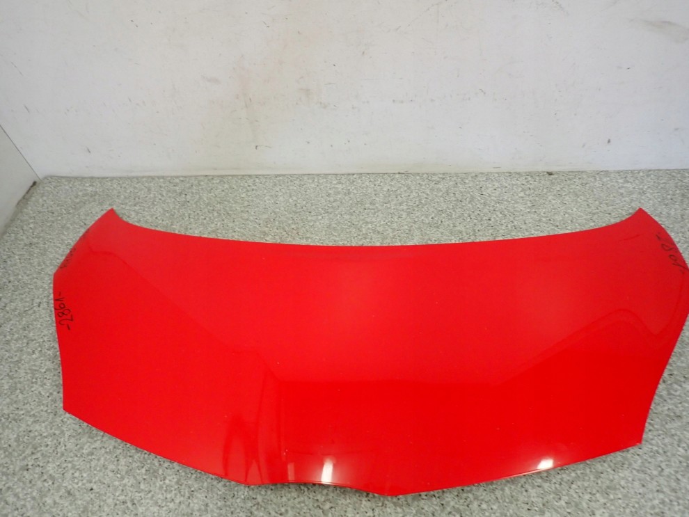 TOYOTA AYGO 05-12 MASKA POKRYWA SILNIKA 3P0 3/10