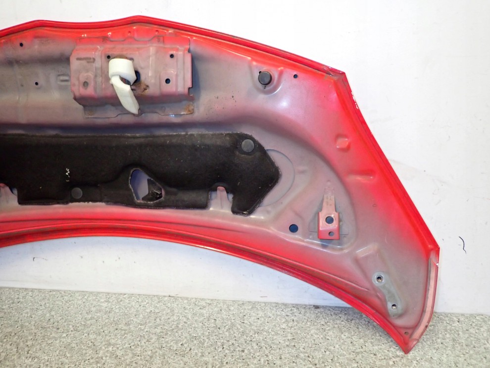 TOYOTA AYGO 05-12 MASKA POKRYWA SILNIKA 3P0 7/10