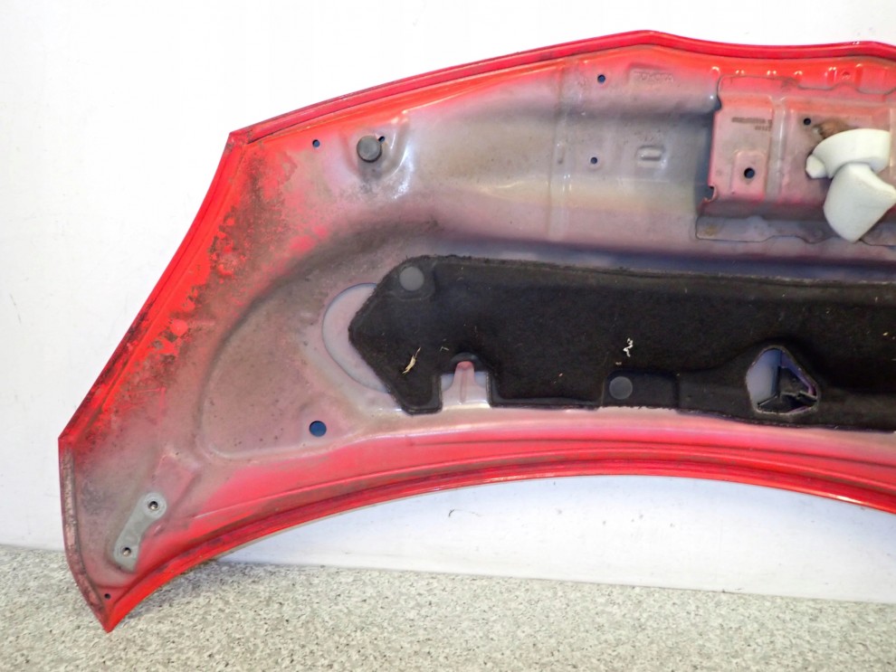 TOYOTA AYGO 05-12 MASKA POKRYWA SILNIKA 3P0 8/10