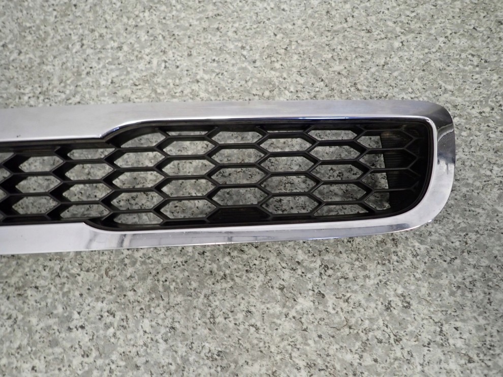 KIA SOUL I 09-11 ATRAPA ZDERZAKA PRZEDNIEGO 3/7