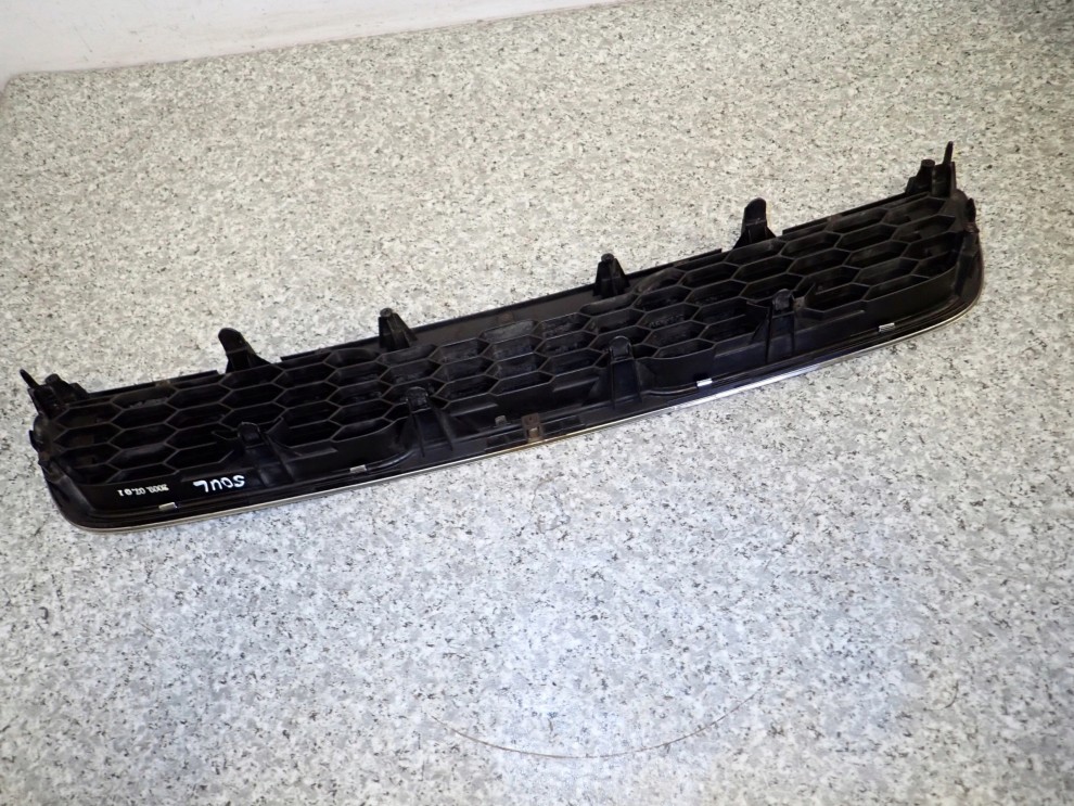 KIA SOUL I 09-11 ATRAPA ZDERZAKA PRZEDNIEGO 4/7