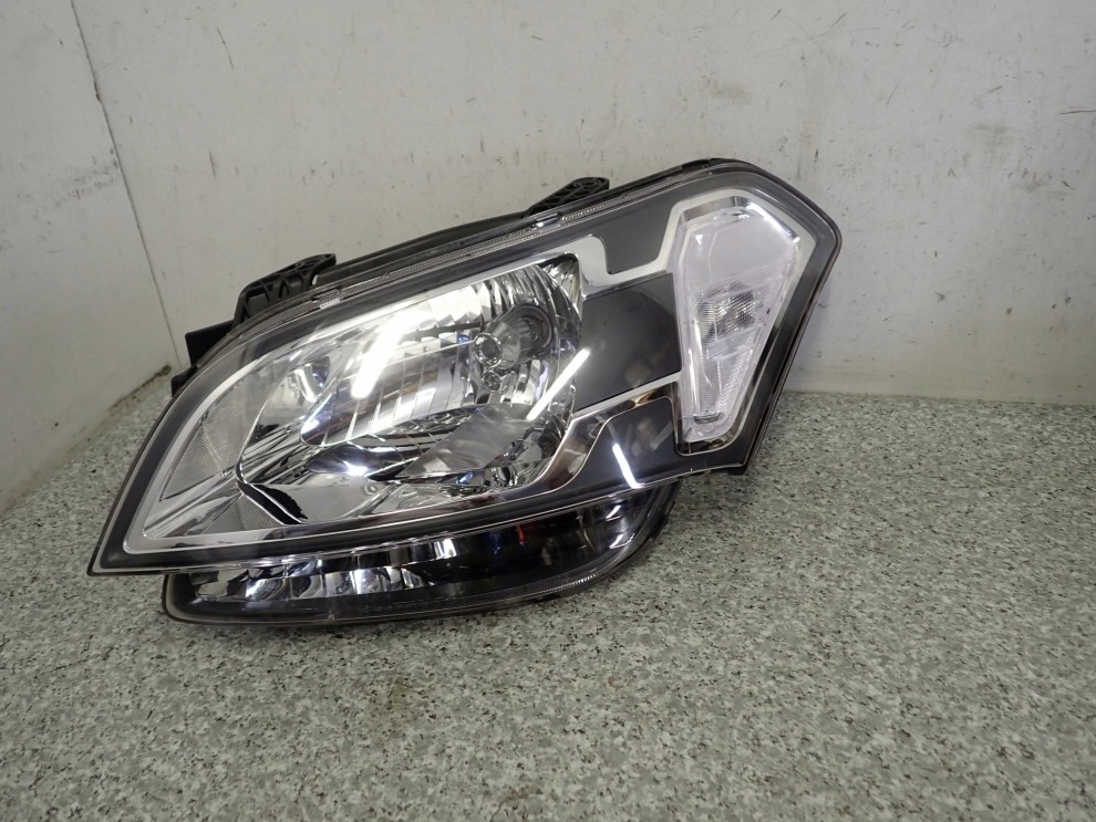 KIA SOUL I 09-11 REFLEKTOR PRZEDNI LEWY LAMPA PRZEDNIA LEWA EUROPA 1/12