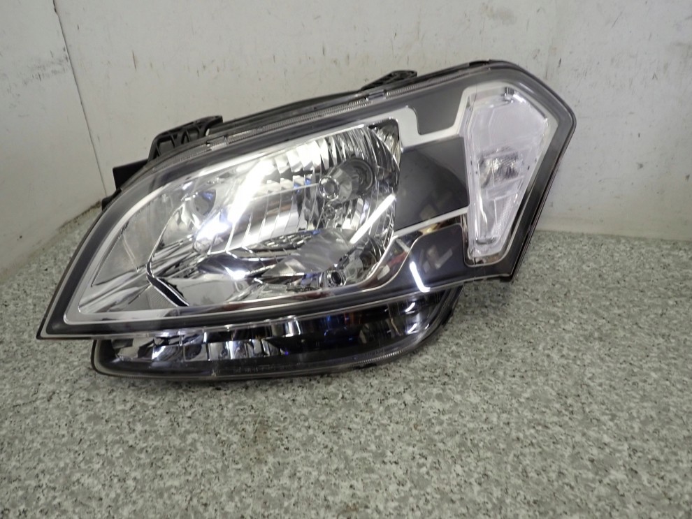 KIA SOUL I 09-11 REFLEKTOR PRZEDNI LEWY LAMPA PRZEDNIA LEWA EUROPA 2/12