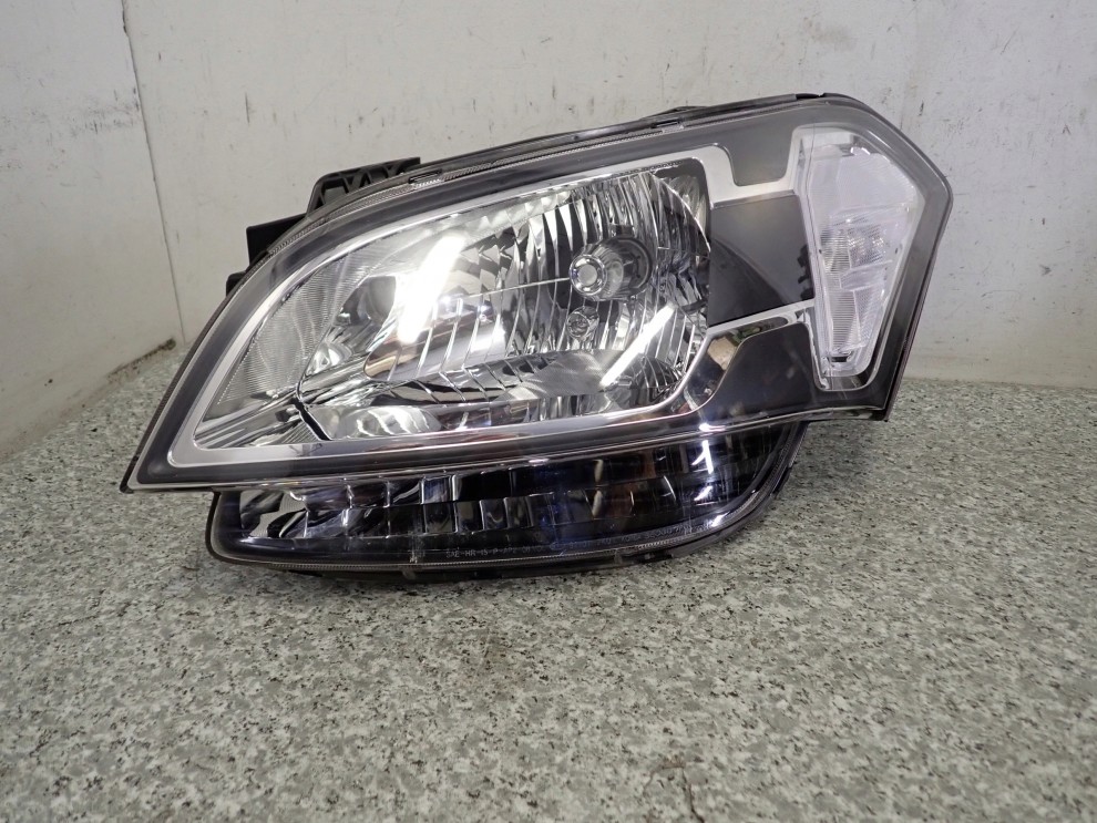 KIA SOUL I 09-11 REFLEKTOR PRZEDNI LEWY LAMPA PRZEDNIA LEWA EUROPA 3/12