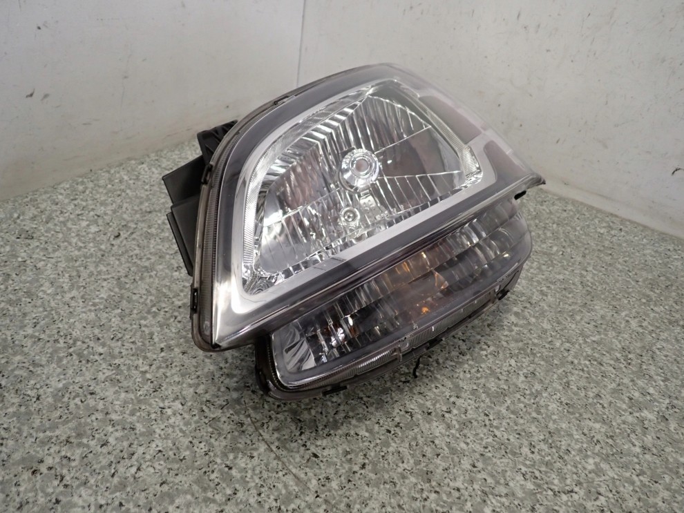 KIA SOUL I 09-11 REFLEKTOR PRZEDNI LEWY LAMPA PRZEDNIA LEWA EUROPA 5/12