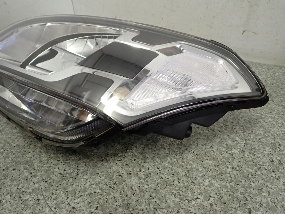 KIA SOUL I 09-11 REFLEKTOR PRZEDNI LEWY LAMPA PRZEDNIA LEWA EUROPA 6/12