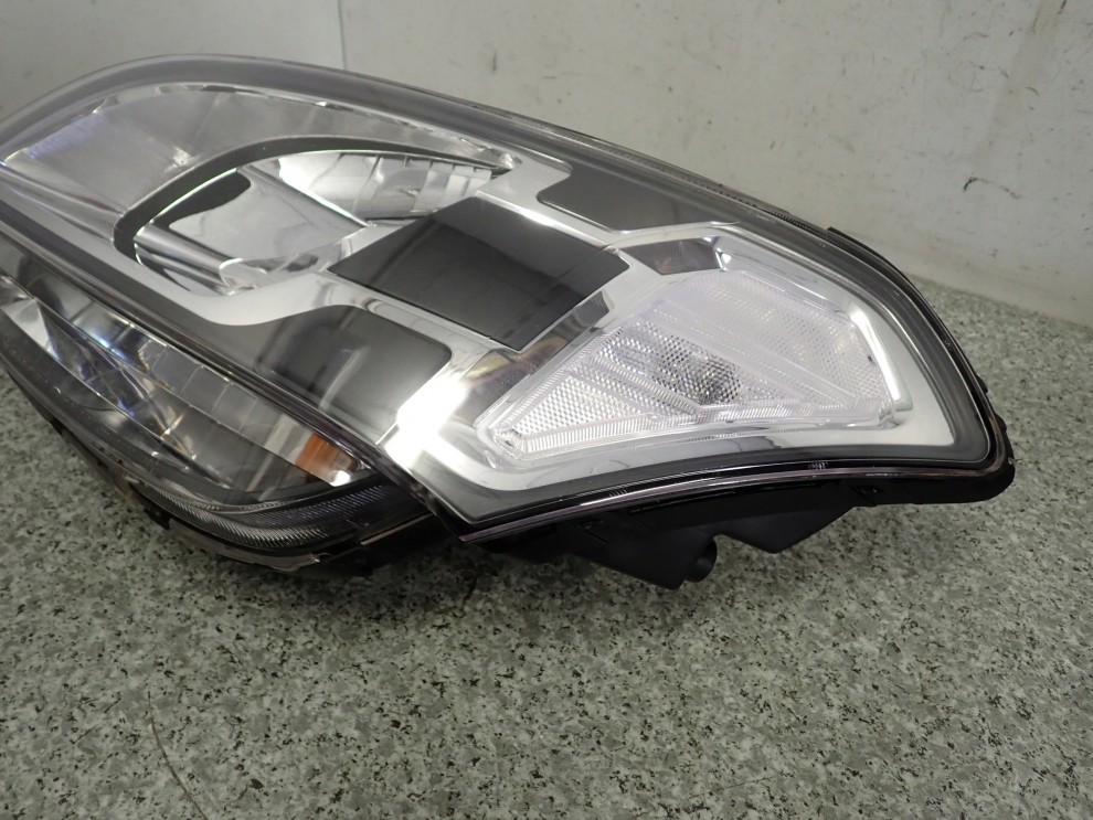 KIA SOUL I 09-11 REFLEKTOR PRZEDNI LEWY LAMPA PRZEDNIA LEWA EUROPA 7/12